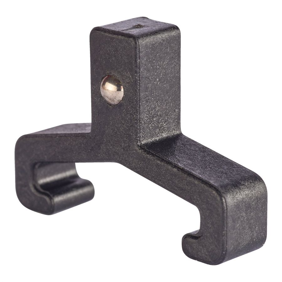 Ersatz-Clips für Schiene für Schiene SHOCKWAVE Schlagnüsse 1/4 - 10 Stück